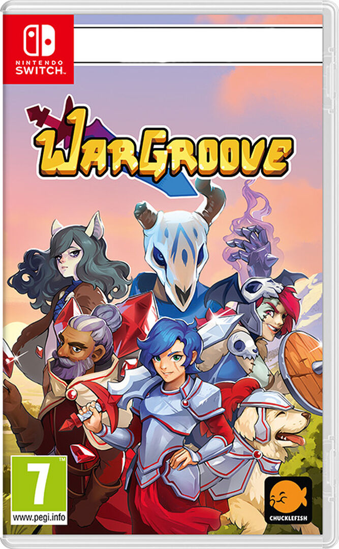 Wargroove | Occasion